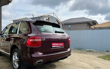 Porsche Cayenne III, 2007 год, 1 950 000 рублей, 6 фотография