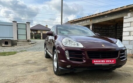 Porsche Cayenne III, 2007 год, 1 950 000 рублей, 3 фотография