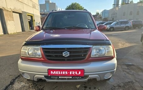 Suzuki Grand Vitara, 2004 год, 1 550 000 рублей, 3 фотография