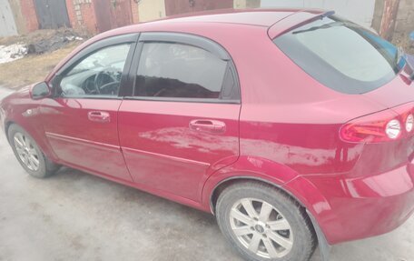 Chevrolet Lacetti, 2007 год, 510 000 рублей, 3 фотография