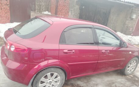 Chevrolet Lacetti, 2007 год, 510 000 рублей, 5 фотография