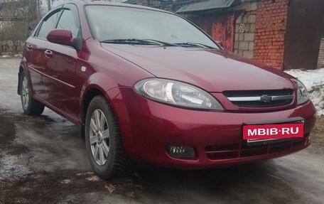 Chevrolet Lacetti, 2007 год, 510 000 рублей, 2 фотография