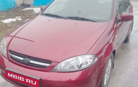 Chevrolet Lacetti, 2007 год, 510 000 рублей, 4 фотография