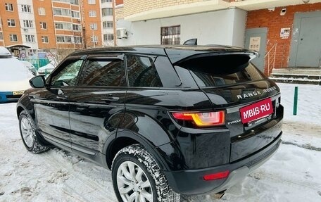 Land Rover Range Rover Evoque I, 2018 год, 2 845 000 рублей, 6 фотография