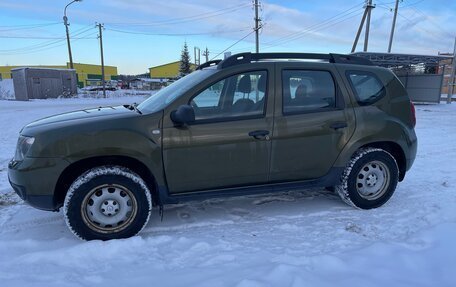 Renault Duster I рестайлинг, 2018 год, 1 480 000 рублей, 3 фотография