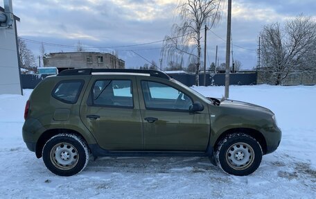 Renault Duster I рестайлинг, 2018 год, 1 480 000 рублей, 4 фотография