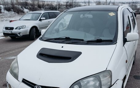 Daihatsu YRV I, 2001 год, 315 000 рублей, 2 фотография