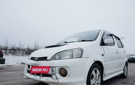 Daihatsu YRV I, 2001 год, 315 000 рублей, 8 фотография