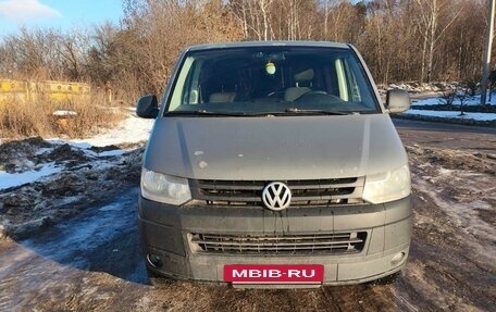 Volkswagen Caravelle T5, 2013 год, 1 250 000 рублей, 3 фотография