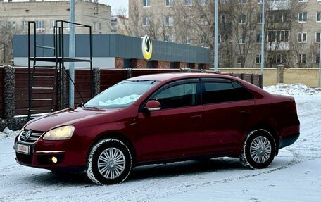 Volkswagen Jetta VI, 2009 год, 799 000 рублей, 2 фотография