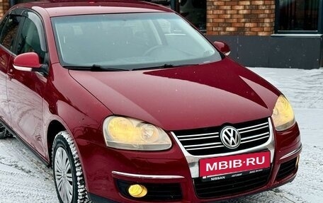 Volkswagen Jetta VI, 2009 год, 799 000 рублей, 6 фотография