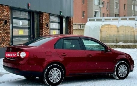 Volkswagen Jetta VI, 2009 год, 799 000 рублей, 5 фотография