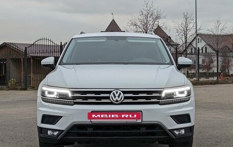 Volkswagen Tiguan II, 2017 год, 2 850 000 рублей, 5 фотография