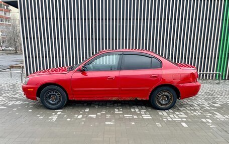 Hyundai Elantra III, 2004 год, 237 000 рублей, 5 фотография