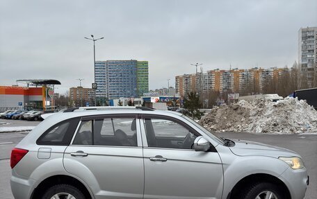 Lifan X60 I рестайлинг, 2013 год, 515 000 рублей, 5 фотография