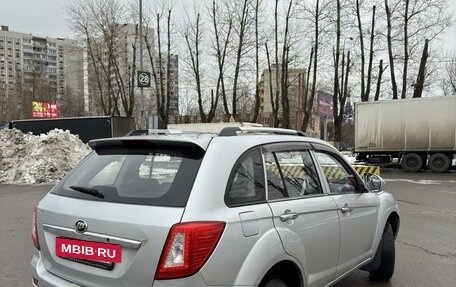 Lifan X60 I рестайлинг, 2013 год, 515 000 рублей, 6 фотография