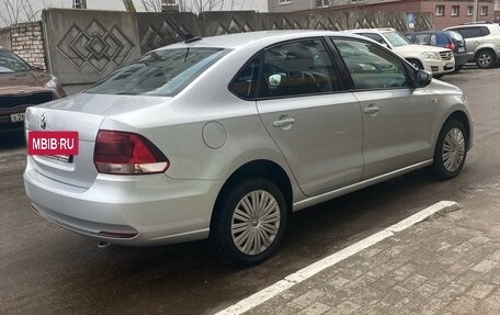 Volkswagen Polo VI (EU Market), 2017 год, 1 050 000 рублей, 3 фотография