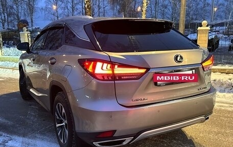 Lexus RX IV рестайлинг, 2020 год, 6 200 000 рублей, 8 фотография