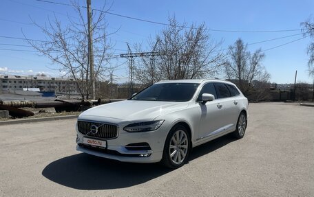 Volvo V90 II, 2017 год, 3 200 000 рублей, 2 фотография