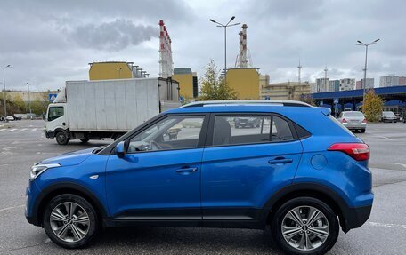 Hyundai Creta I рестайлинг, 2017 год, 1 700 000 рублей, 8 фотография