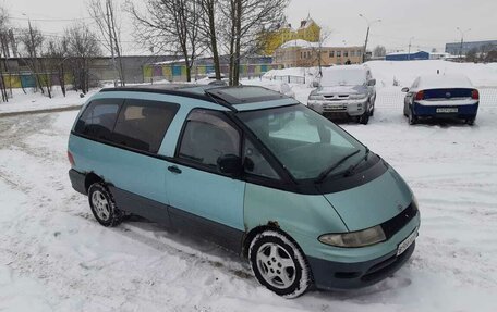 Toyota Estima III рестайлинг -2, 1993 год, 235 000 рублей, 7 фотография