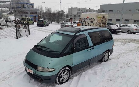 Toyota Estima III рестайлинг -2, 1993 год, 235 000 рублей, 11 фотография