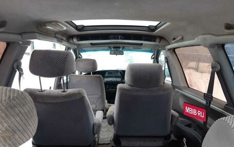 Toyota Estima III рестайлинг -2, 1993 год, 235 000 рублей, 9 фотография