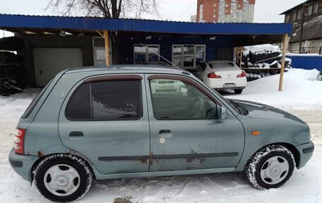 Nissan March II, 2000 год, 210 000 рублей, 4 фотография