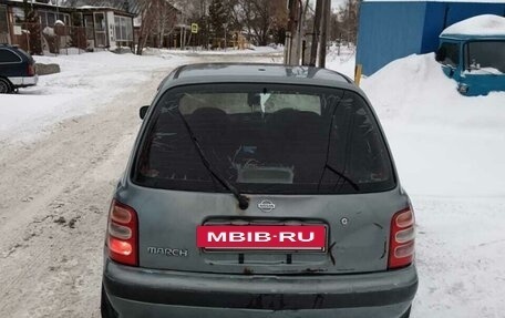 Nissan March II, 2000 год, 210 000 рублей, 3 фотография