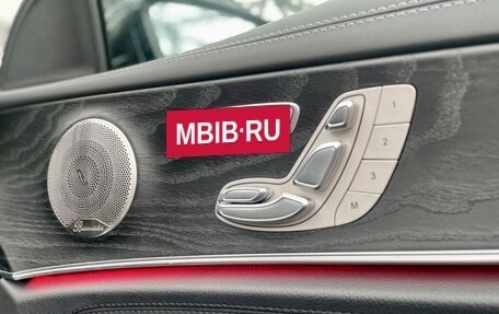 Mercedes-Benz E-Класс AMG, 2021 год, 8 750 000 рублей, 10 фотография