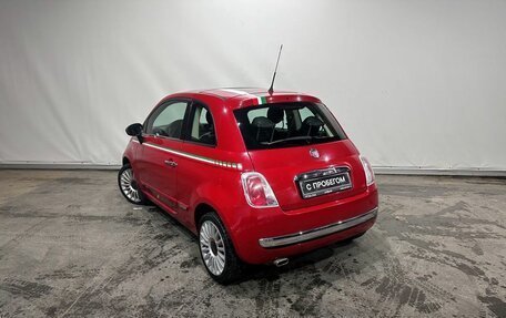 Fiat 500 II, 2012 год, 980 000 рублей, 6 фотография