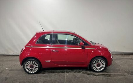 Fiat 500 II, 2012 год, 980 000 рублей, 7 фотография