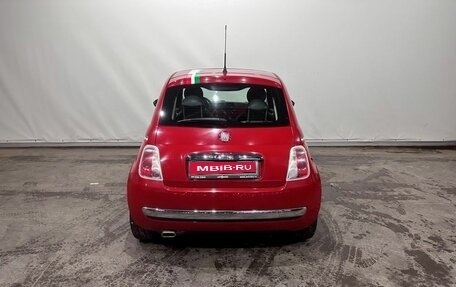 Fiat 500 II, 2012 год, 980 000 рублей, 5 фотография