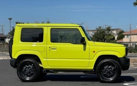 Suzuki Jimny, 2021 год, 1 210 000 рублей, 4 фотография