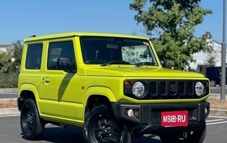 Suzuki Jimny, 2021 год, 1 210 000 рублей, 3 фотография