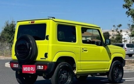 Suzuki Jimny, 2021 год, 1 210 000 рублей, 6 фотография