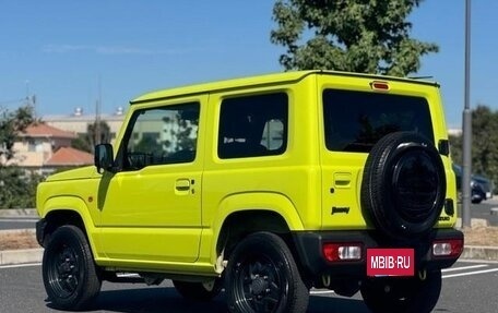 Suzuki Jimny, 2021 год, 1 210 000 рублей, 8 фотография