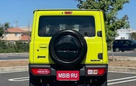 Suzuki Jimny, 2021 год, 1 210 000 рублей, 7 фотография