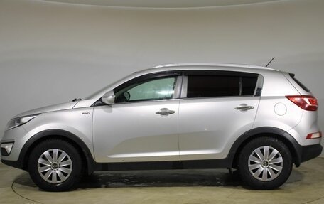 KIA Sportage III, 2013 год, 1 100 000 рублей, 8 фотография