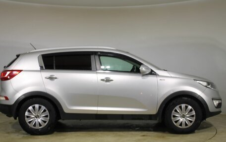 KIA Sportage III, 2013 год, 1 100 000 рублей, 4 фотография