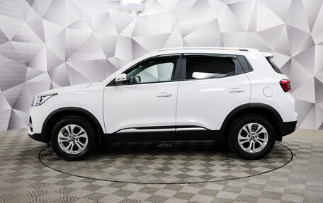 Chery Tiggo 4 I рестайлинг, 2021 год, 1 491 000 рублей, 2 фотография