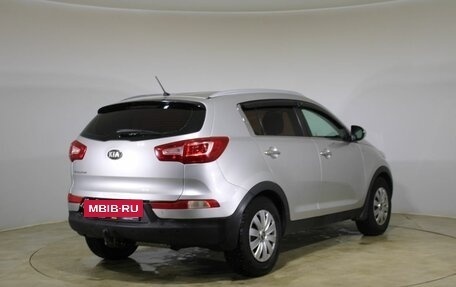 KIA Sportage III, 2013 год, 1 100 000 рублей, 5 фотография