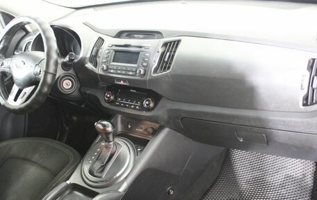 KIA Sportage III, 2013 год, 1 100 000 рублей, 14 фотография