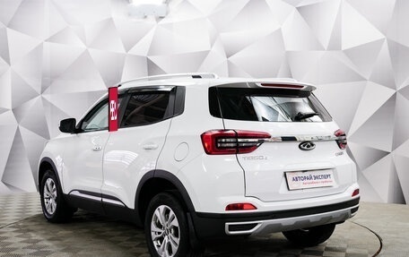 Chery Tiggo 4 I рестайлинг, 2021 год, 1 491 000 рублей, 3 фотография