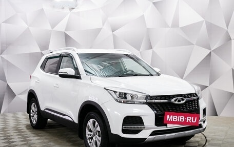 Chery Tiggo 4 I рестайлинг, 2021 год, 1 491 000 рублей, 7 фотография