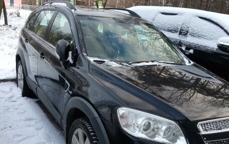 Chevrolet Captiva I, 2008 год, 798 000 рублей, 3 фотография