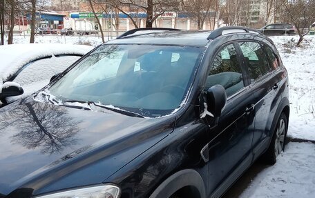 Chevrolet Captiva I, 2008 год, 798 000 рублей, 6 фотография