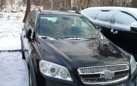 Chevrolet Captiva I, 2008 год, 798 000 рублей, 4 фотография