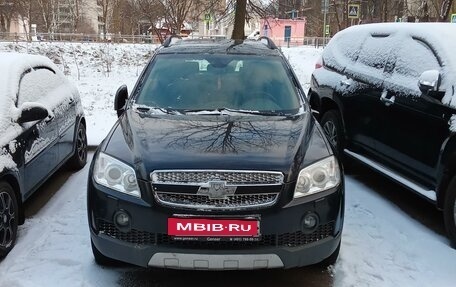 Chevrolet Captiva I, 2008 год, 798 000 рублей, 7 фотография