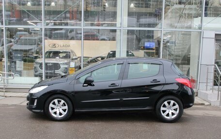 Peugeot 308 II, 2010 год, 495 000 рублей, 8 фотография